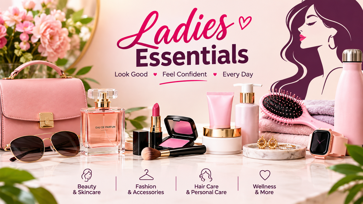 Ladies Essentials