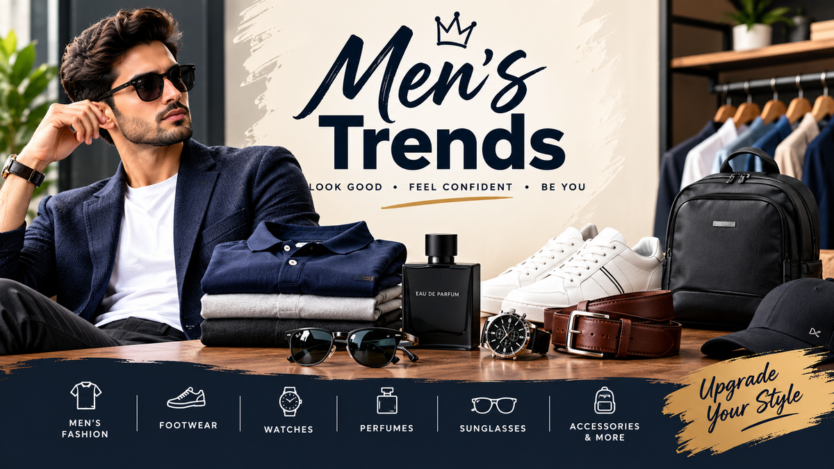 Mens Trends