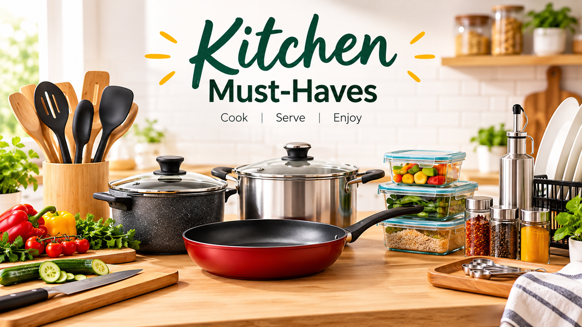 Kitchen Essentials