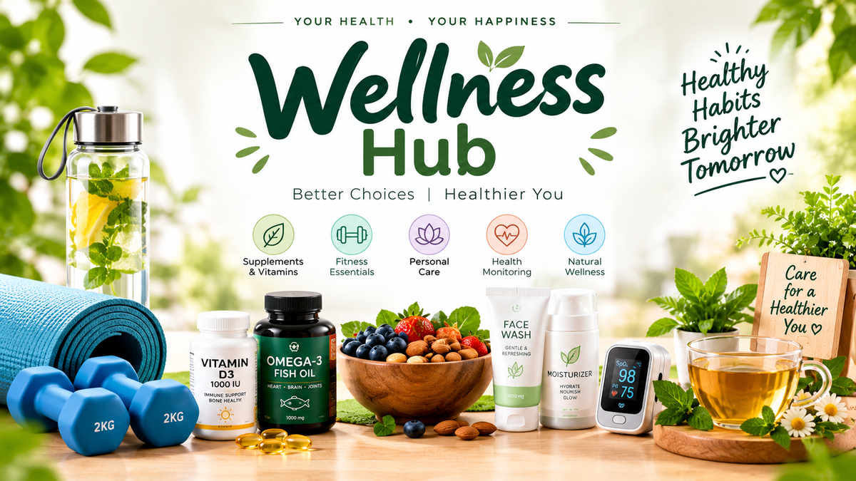 Wellness Hub