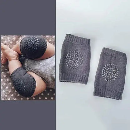 2 Pair Baby Knee Pad for Safety Crawling